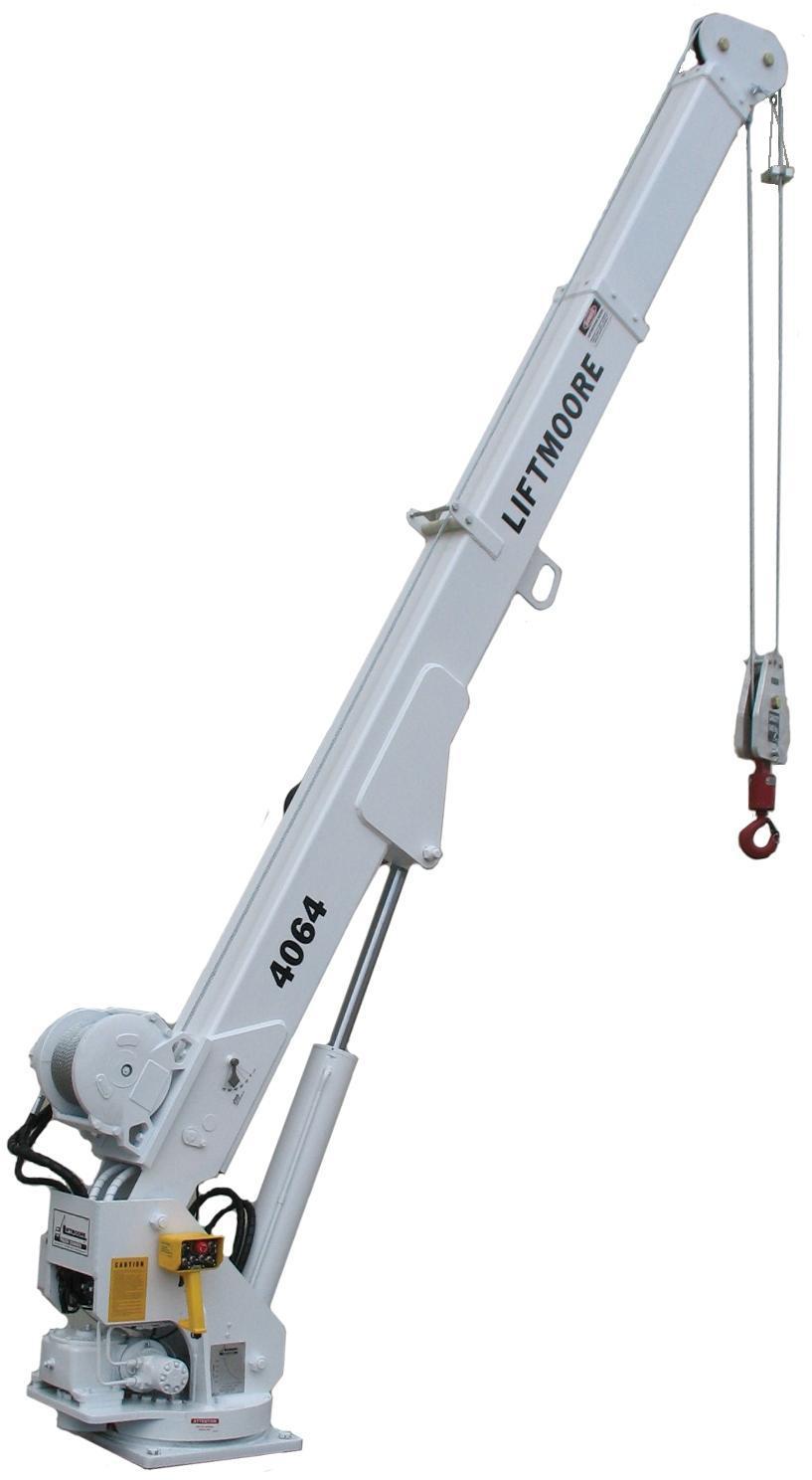 6040DX – Liftmoore, Inc. Truck Cranes 6040DX – Liftmoore, Inc. Truck Cranes
